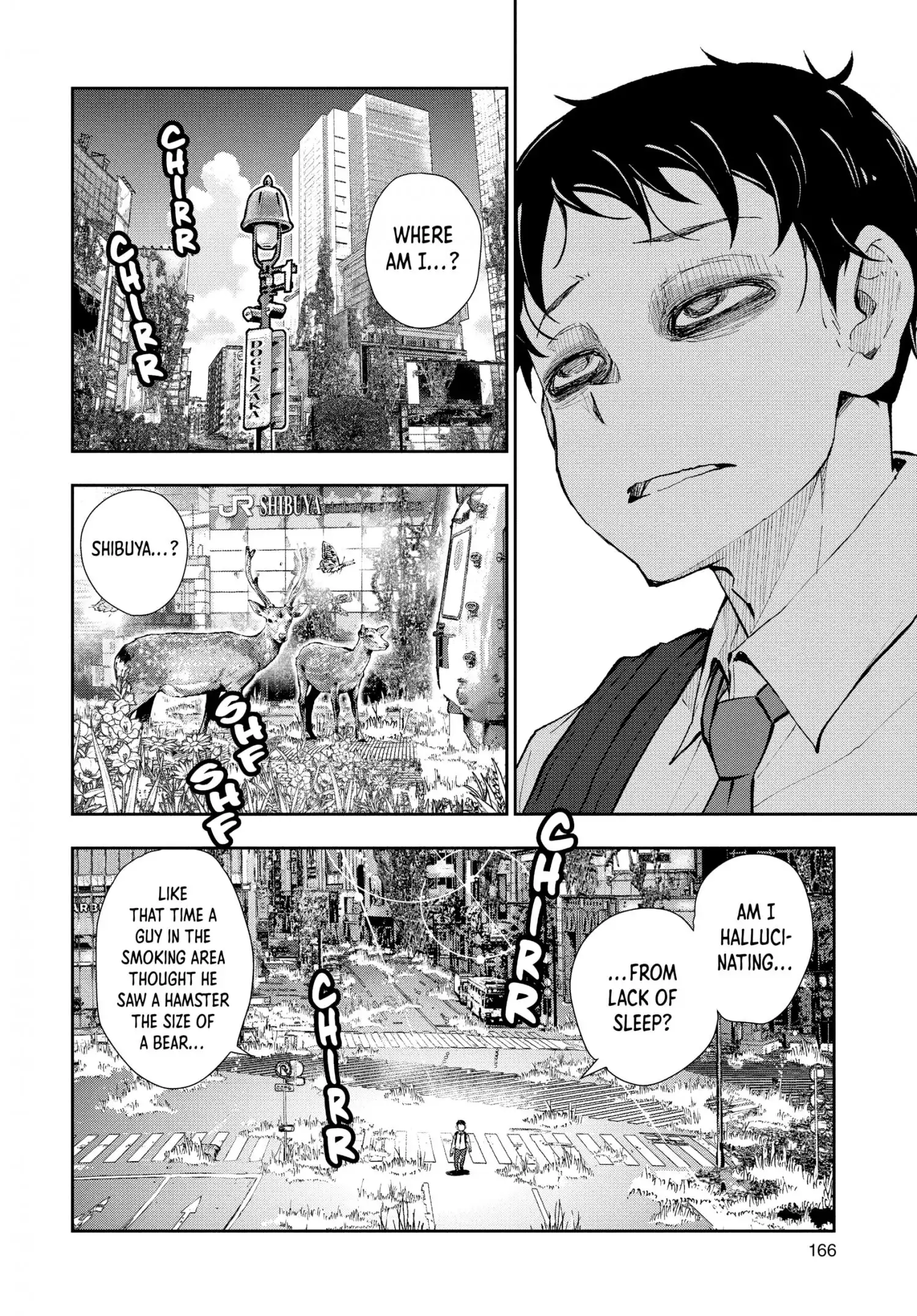 Zombie 100 ~Zombie ni Naru Made ni Shitai 100 no Koto~ Chapter 26.5 6